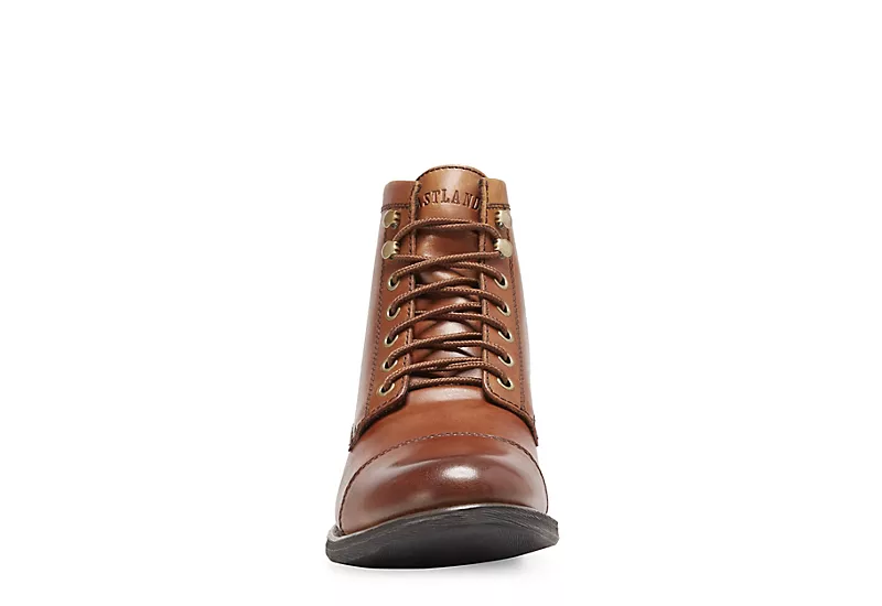Eastland Mens High Fidelity Lace-up Boot - Tan - Image 3