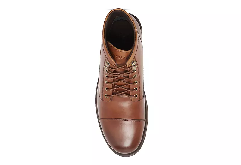 Eastland Mens High Fidelity Lace-up Boot - Tan - Image 6