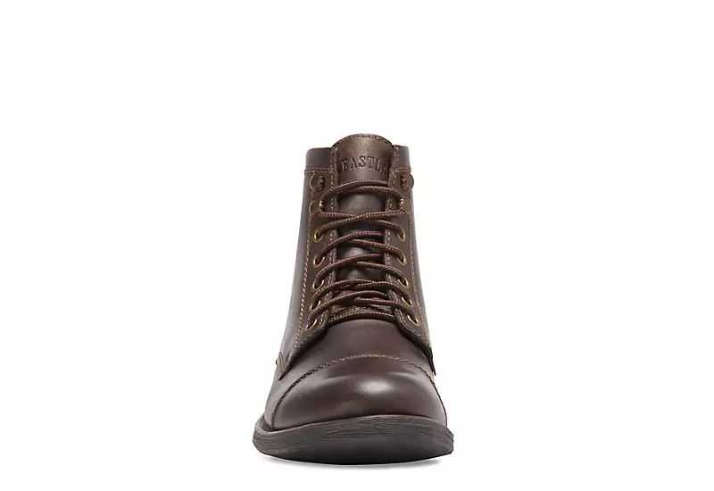 Eastland Mens High Fidelity Lace-up Boot - Dark Brown - Image 3