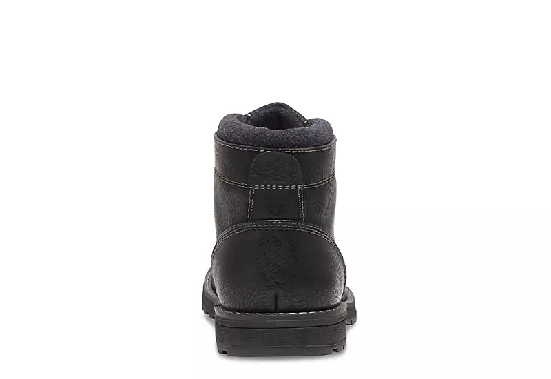 Eastland Mens Finn Chukka Boot - Black - Image 5