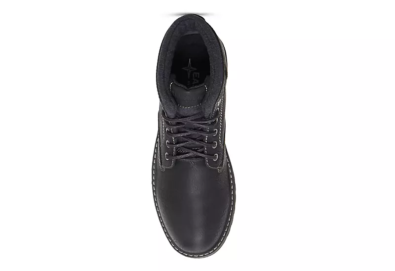 Eastland Mens Finn Chukka Boot - Black - Image 6