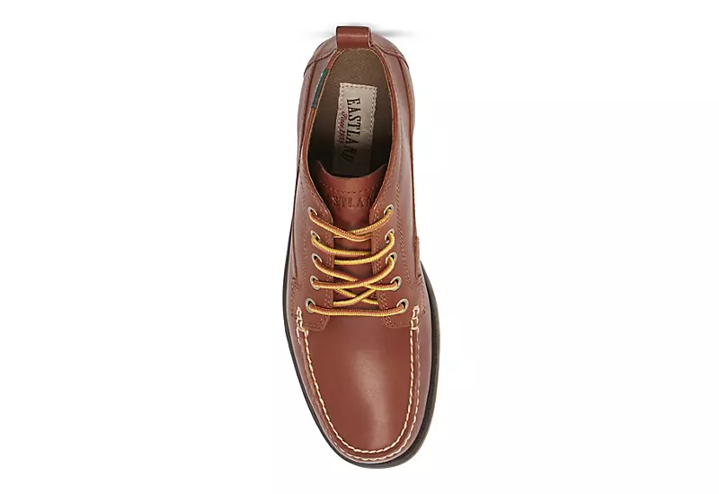 Eastland Mens Seneca Chukka Boot - Tan - Image 6
