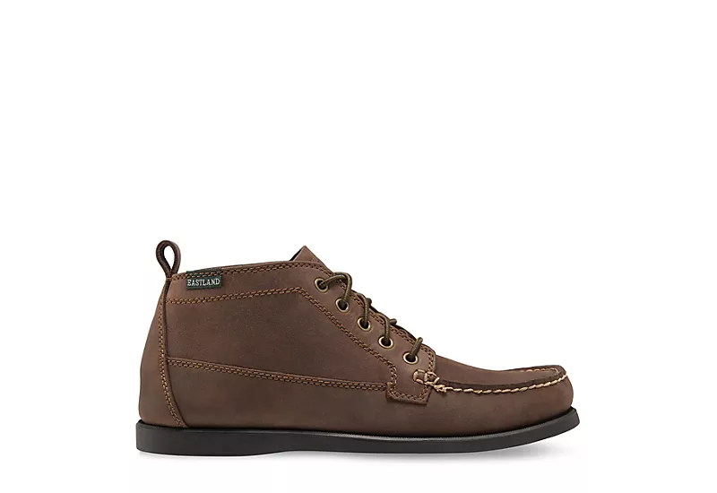 Eastland Mens Seneca Chukka Boot - Brown - Image 2