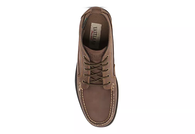 Eastland Mens Seneca Chukka Boot - Brown - Image 6