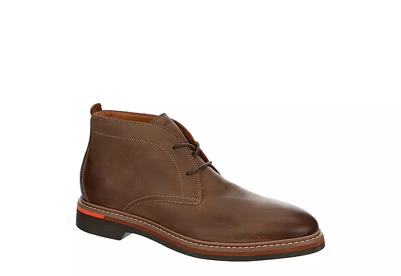 Cole Haan Mens York Chukka Boot - Brown