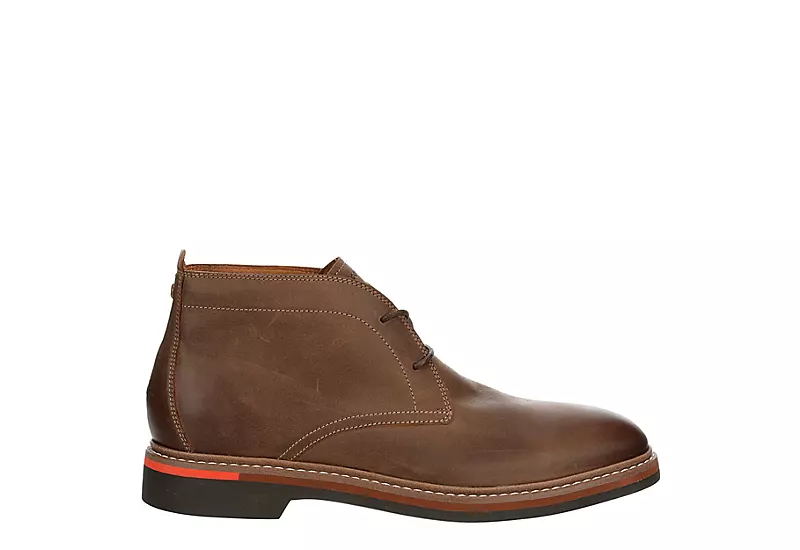 Cole Haan Mens York Chukka Boot - Brown - Image 2