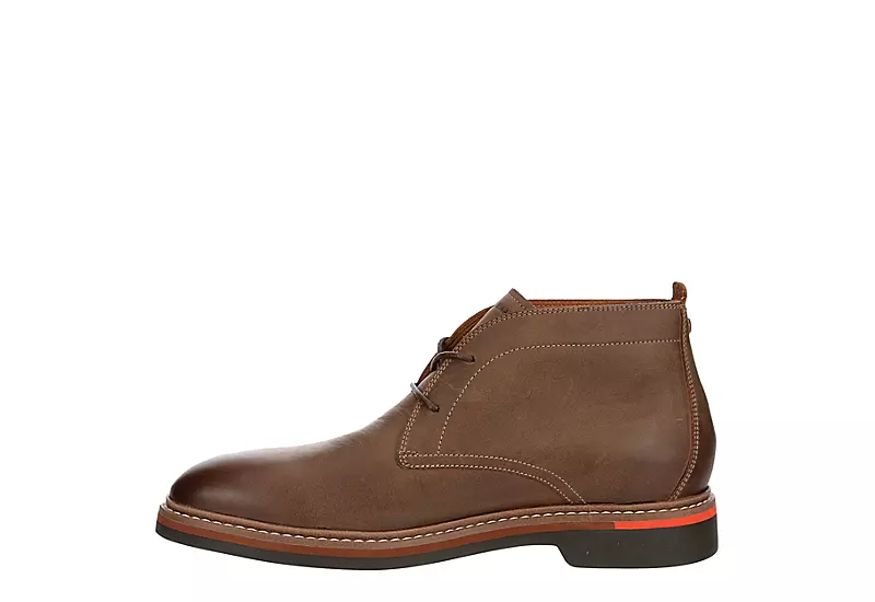 Cole Haan Mens York Chukka Boot - Brown - Image 4