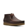 Clarks Mens Shacre Chukka Boot - Brown