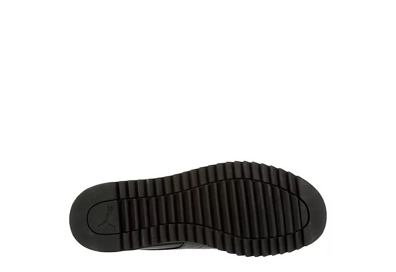 Puma Mens Desierto V2 Lace-up Boot - Black - Image 7