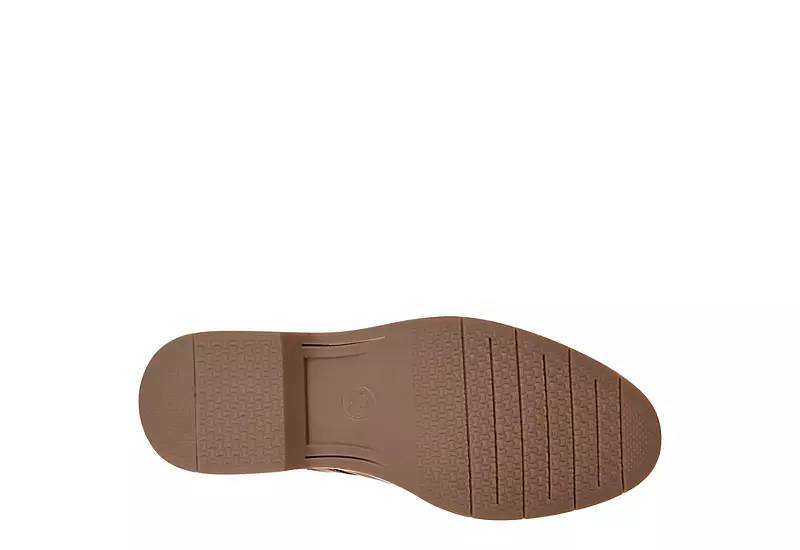 Thomas & Vine Mens Enzzo Lace-up Boot - Cognac - Image 7