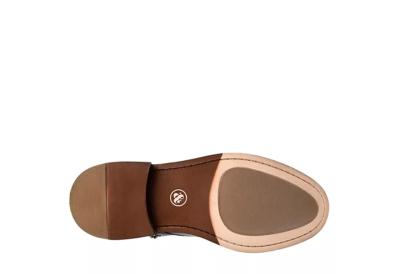 Thomas & Vine Mens Lowry Lace-up Boot - Black - Image 7