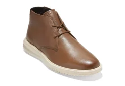 Cole Haan Mens Grand Chukka Boot - Brown