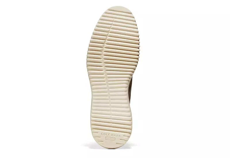 Cole Haan Mens Grand Chukka Boot - Brown - Image 4