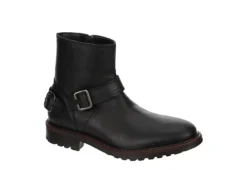 Franco Fortini Mens Borris Boot - Black
