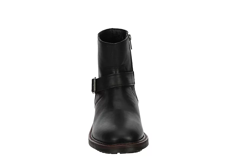 Franco Fortini Mens Borris Boot - Black - Image 3