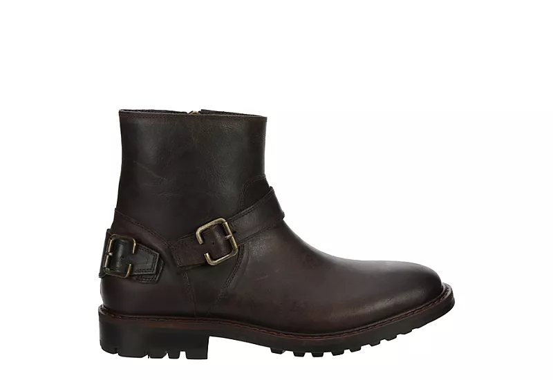 Franco Fortini Mens Borris Boot - Brown - Image 2