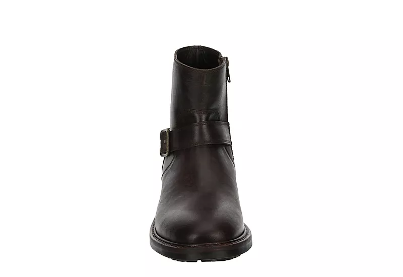 Franco Fortini Mens Borris Boot - Brown - Image 3