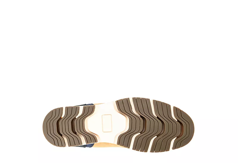 Territory Mens Boulder Lace-up Boot - Blue - Image 7