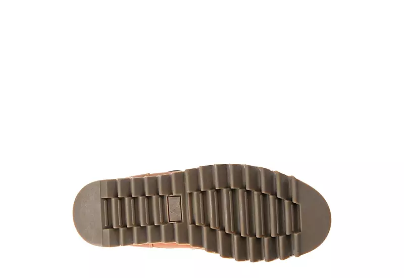 Territory Mens Crash Lace-up Boot - Brown - Image 7