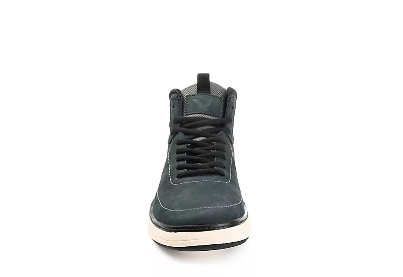 Territory Mens Roam Mid Sneaker - Blue - Image 3