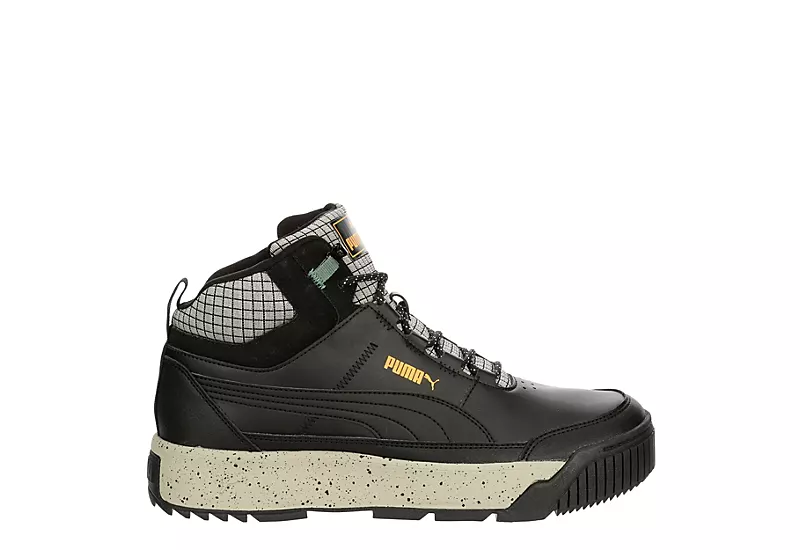 Puma Mens Tarrenz Lace-up Boot - Black - Image 2