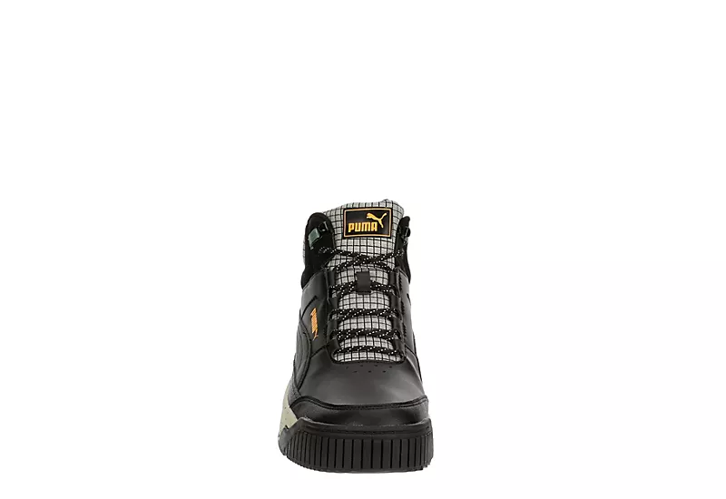 Puma Mens Tarrenz Lace-up Boot - Black - Image 3