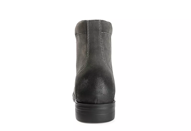 Thomas & Vine Mens Darko Lace-up Boot - Grey - Image 5