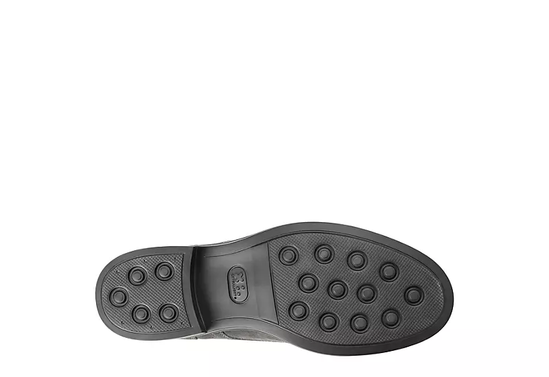 Thomas & Vine Mens Darko Lace-up Boot - Grey - Image 7