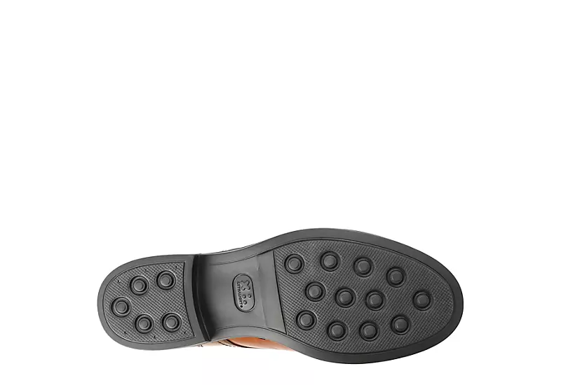 Thomas & Vine Mens Darko Lace-up Boot - Cognac - Image 7