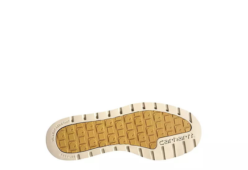 Carhartt Mens Waterproof 6-inch Moc Toe Wedge Boot - Brown - Image 5