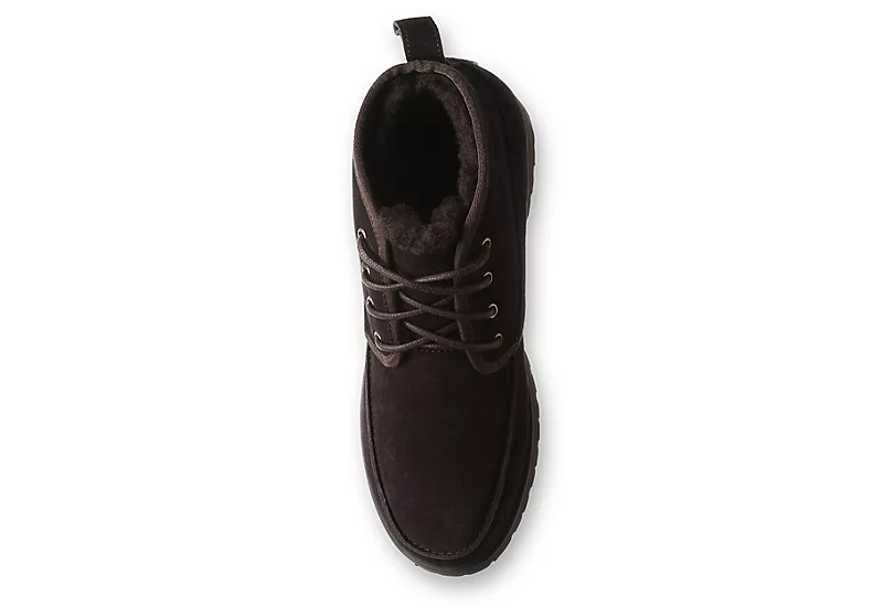 Bearpaw Mens Kyle Lace-up Boot - Chocolate - Image 6