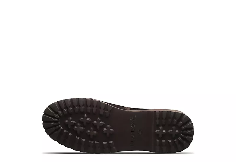 Bearpaw Mens Kyle Lace-up Boot - Chocolate - Image 7