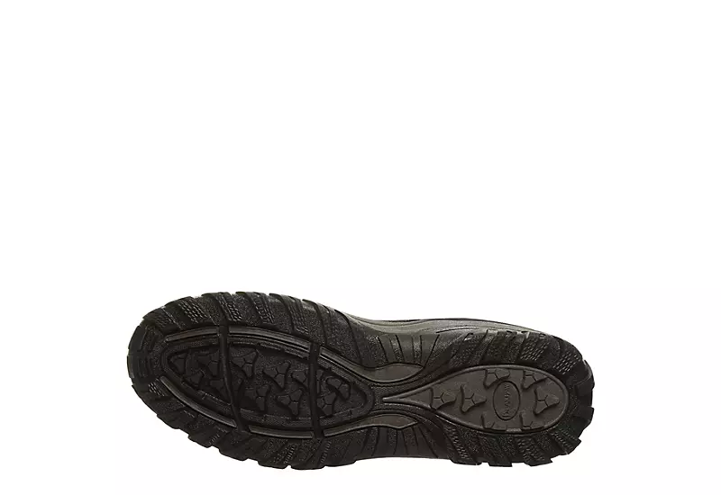 Bearpaw Mens Tallac Waterproof Mid Hiking Boot - Taupe - Image 6