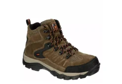 Work Master Mens Blain Ii Steel Toe Work Boot - Brown