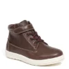 Deer Stags Boys Niles Lace-up Boot - Dark Brown