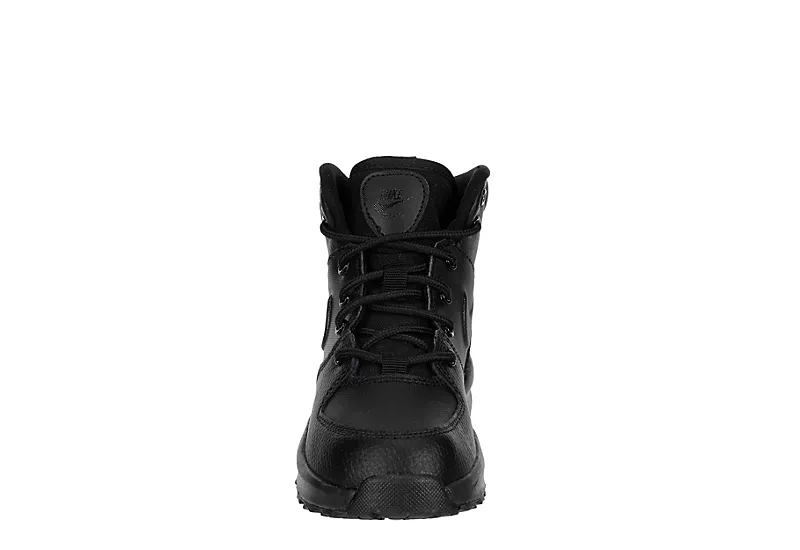 Nike Boys Manoa Boot - Black - Image 3