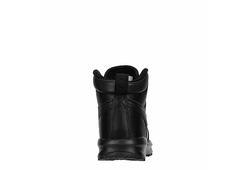 Nike Boys Manoa Boot - Black - Image 5