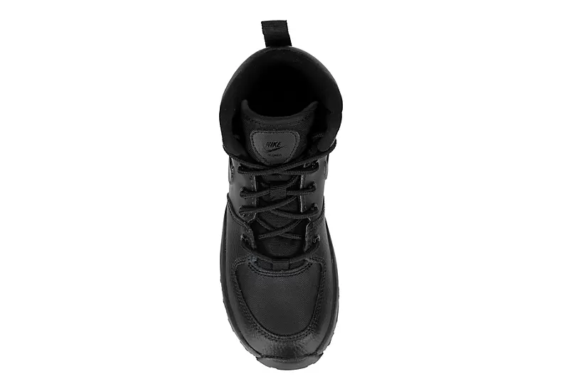 Nike Boys Manoa Boot - Black - Image 6