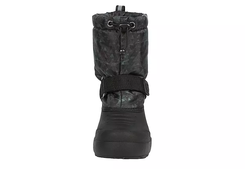 Northside Boys Frosty Snow Boot - Black - Image 3