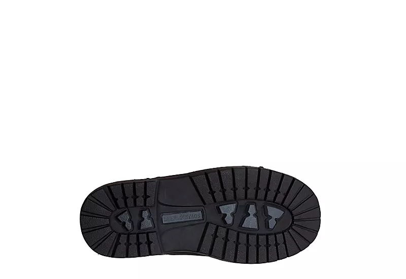 Deer Stags Boys Blaze Boot - Black - Image 7