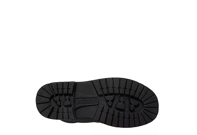 Deer Stags Boys Blaze Boot - Navy - Image 7