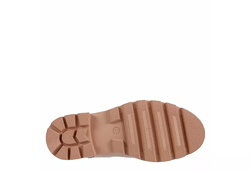 Dv By Dolce Vita Girls Dazzle Chelsea Boot - Blush - Image 7