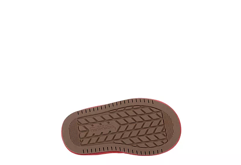 Koolaburra By Ugg Girls Infant Aribel Short Fur Boot - Pink - Image 7