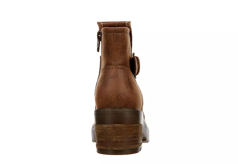 Cupcake Couture Girls Sasha Bootie - Brown - Image 5