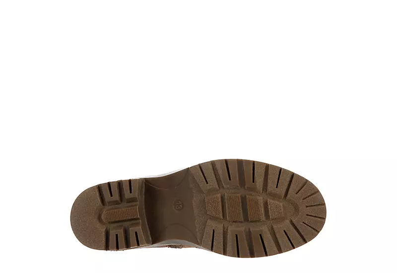 Cupcake Couture Girls Sasha Bootie - Brown - Image 7