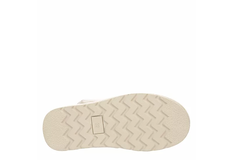 Cupcake Couture Girls Puffin Boot - Off White - Image 7