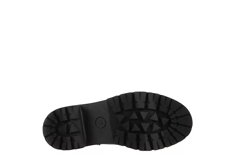 Limelight Girls Universe Lace Up Boot - Black - Image 7