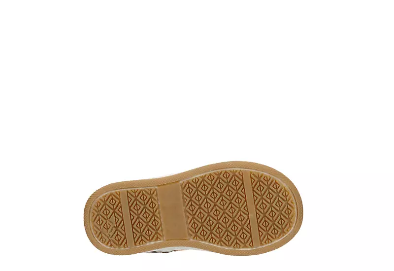 Cupcake Couture Girls Infant Havonn Boot - Brown - Image 7